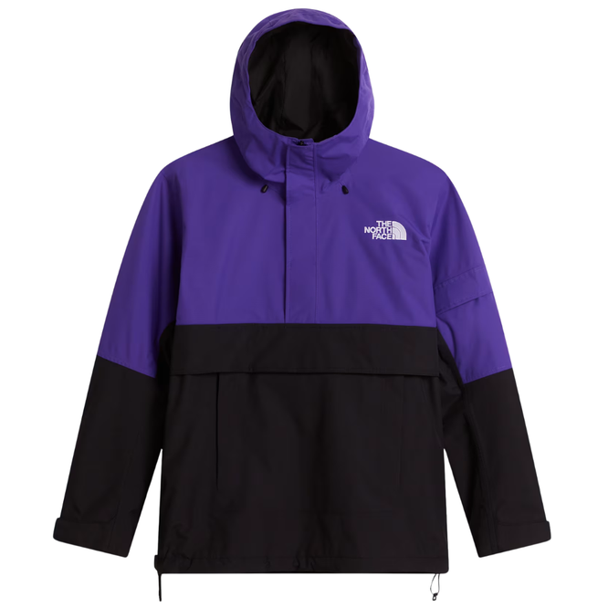 Everyday Anorak Snowboard Jacket Peak Purple/ TNF Black