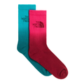 Everyday Crew 2Pack Socks Dip Bold Blue/Activ