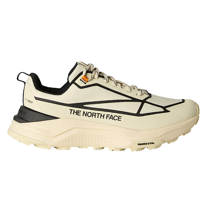 The North Face Fastpack Waterproof Wandelschoenen Desert Stone / TNF Black
