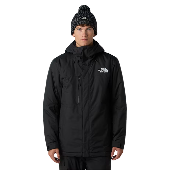 Freedom Insulated Snowboard Jacket Black NPF