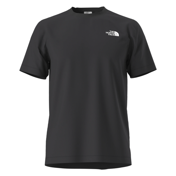 Granitic Rock Box NSE T-Shirt TNF Black