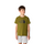 T-shirt Easy Kids Dopamine Blue