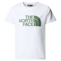 T-shirt Easy Kids TNF White/Aspha