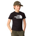 T-shirt Easy Kids TNF White/Aspha