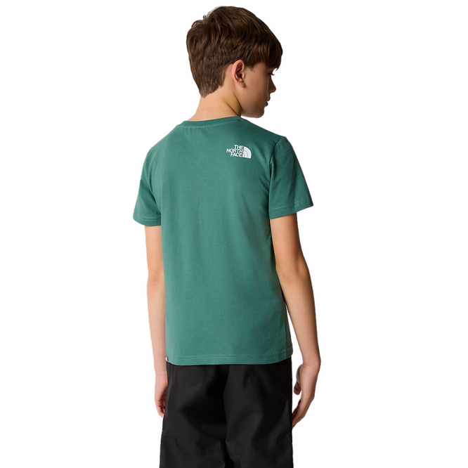 T-shirt Redbox Kids Sage foncé