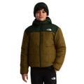 Kids Reversible Perrito Jacket TNF Black/ Smoke