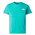 T-shirt Simple Dome Kids TNF Black
