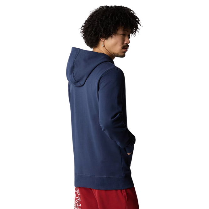 Light Drew Peak Hoodie Summit Navy