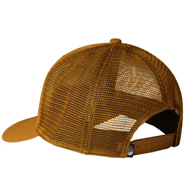 Mudder Trucker Cap Timber/Tan