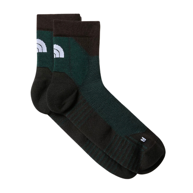 Chaussettes de randonnée Quarter Socks Pine Needle