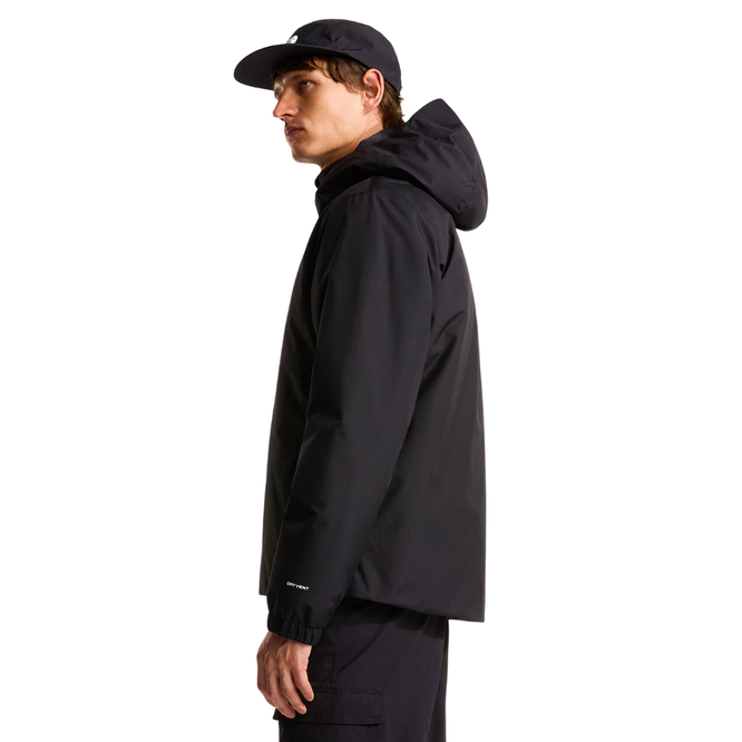 Veste isolée Quest TNF Black/TNF White