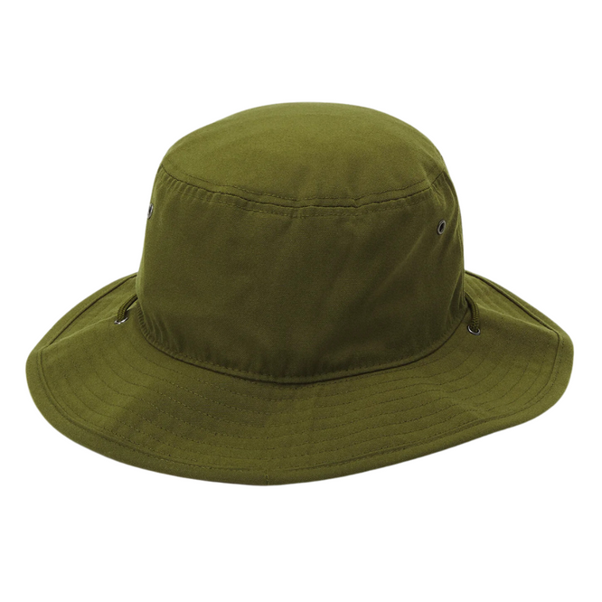 Recycled 66 Brimmer Bucket Hat Forest Olive