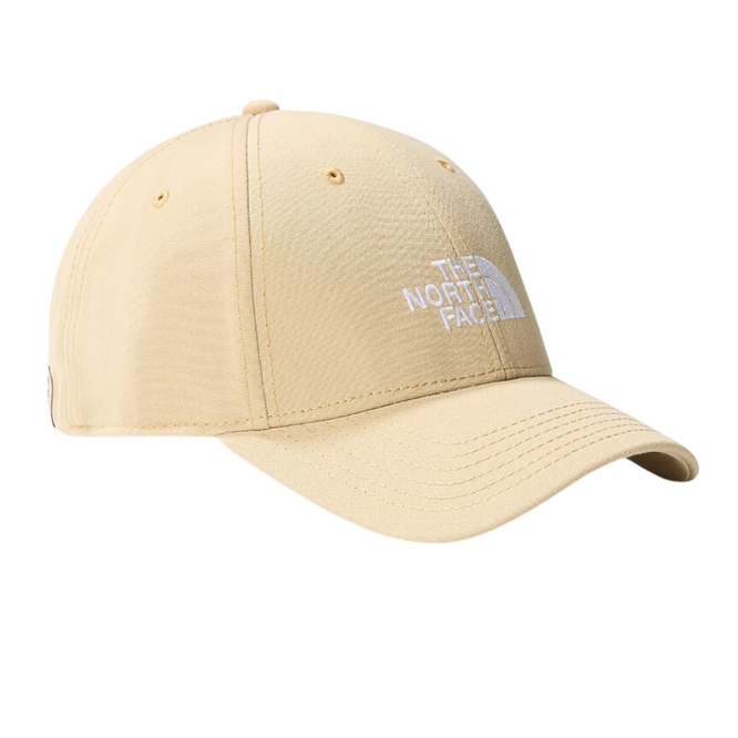 Recyclé 66 Casquette classique Khaki Stone