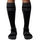 Chaussettes de snowboard Resort TNF Black/Monument Grey