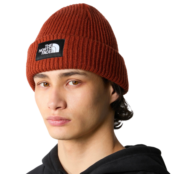 Bonnet Salty Lined Regular Beanie Brandy Brown