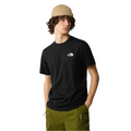 T-Shirt Simple Dome TNF White