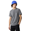 T-Shirt Simple Dome TNF White
