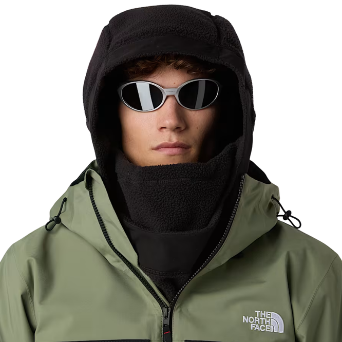 Whimzy Powder Hood TNF Black