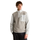 Yumiori 1/4 Zip Fleece Jacket Asphalt Grey/Burnt Umber