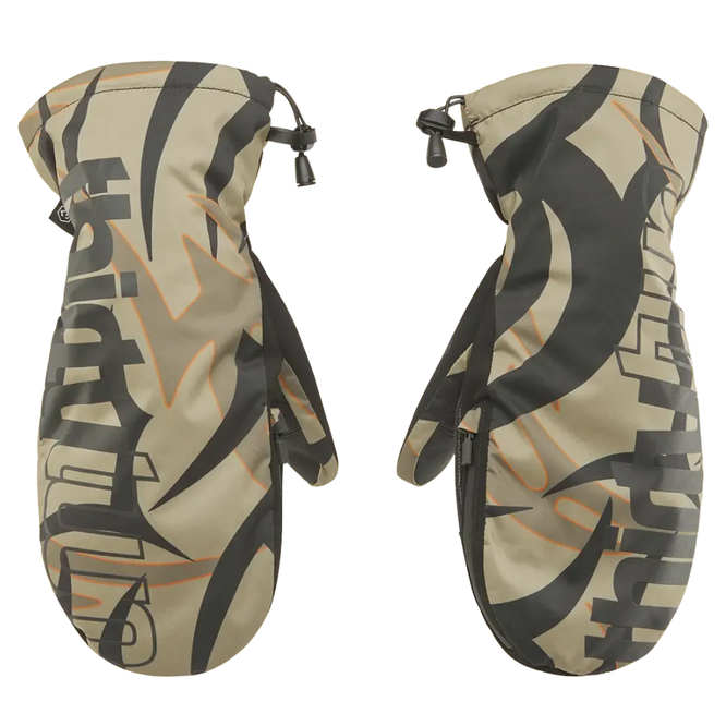 Corp Mitts Brown/Camo