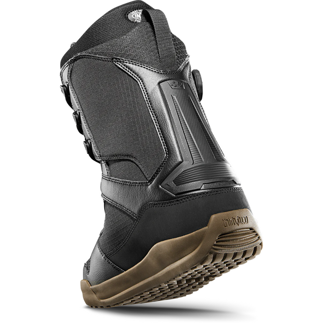 Bottes de snowboard Diesel Hybrid Black/Gum 2024