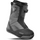 STW Double Boa White/Black 2025 Snowboard boots