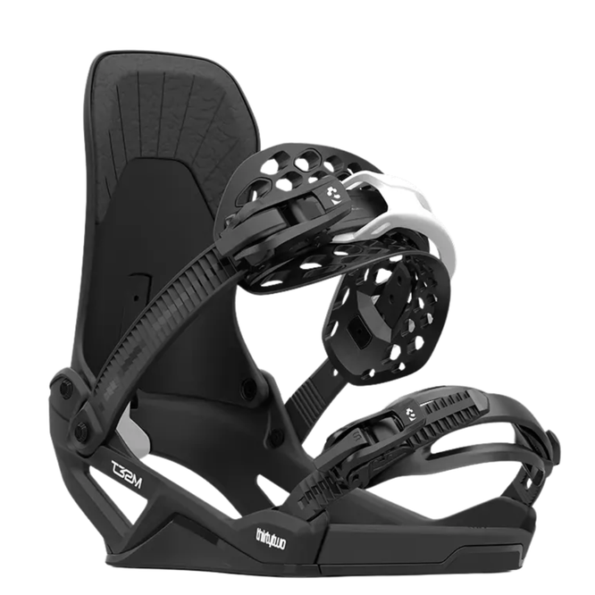 T32M Fase Black Snowboardbinding