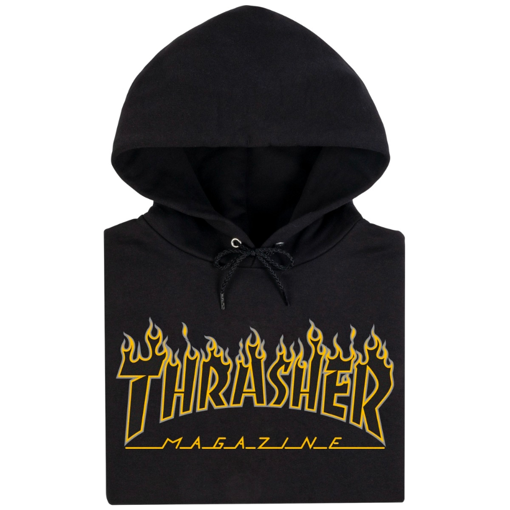 Sweat à capuche thrasher deals