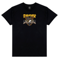 Thrasher x Antihero Eaglegram T-shirt Forest Green