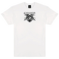 Thrasher x Antihero Eaglegram T-shirt Forest Green