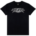 Thrasher x T-shirt Antihero Mag Banner Charcoal