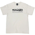 Thrasher x Antihero Pigeon Mag T-shirt foncé Chocolate