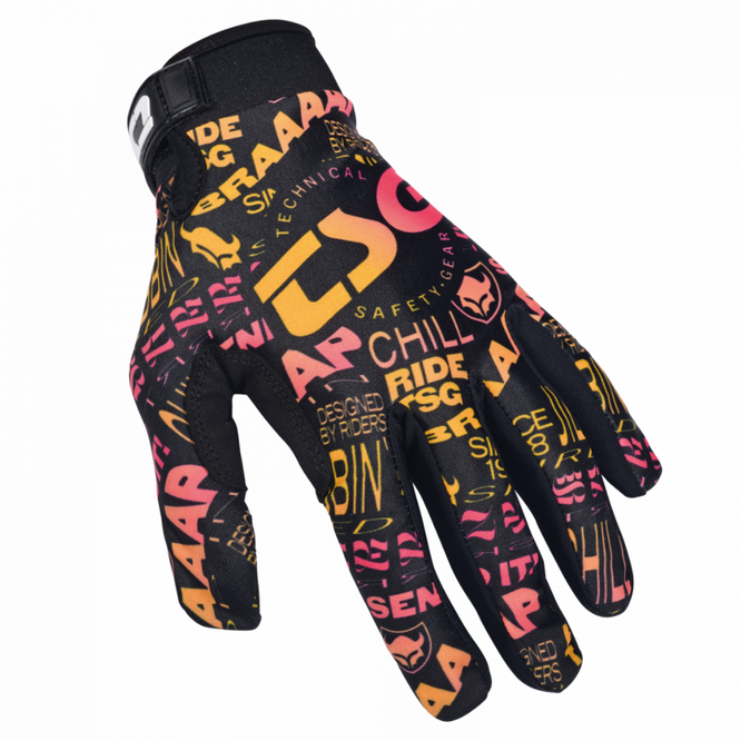 DW Glove Lingo Noir