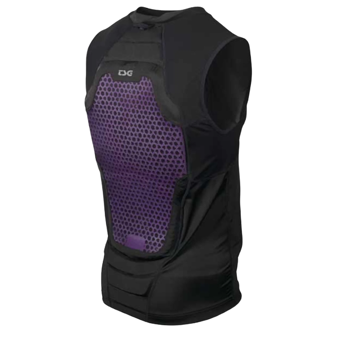 Fly Vest Back Protector Black