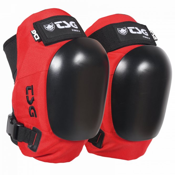 Kneepad Force V Red