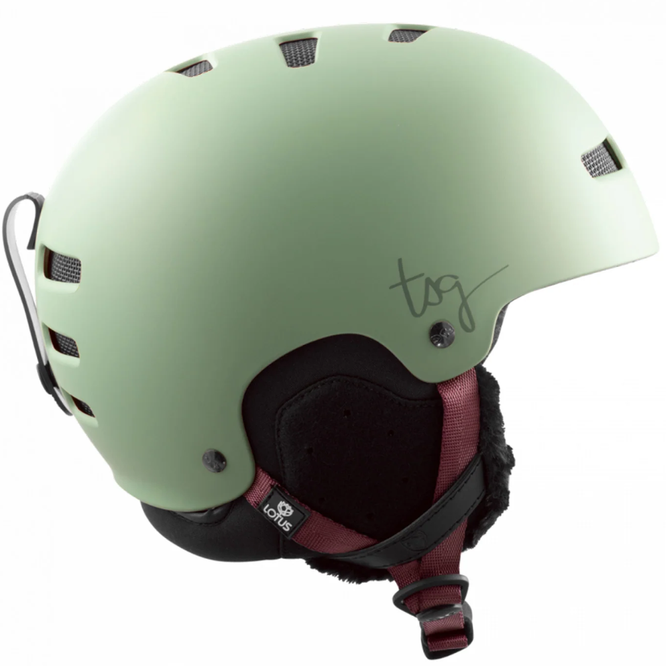 Lotus 2.0 Solid Color Satin Matcha