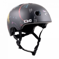 Meta Graphic Design Casque autocollant