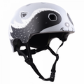 Meta Graphic Design Casque autocollant
