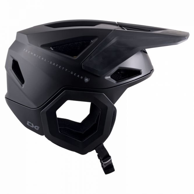 Prevention Mips Solid Colour MTB Helmet