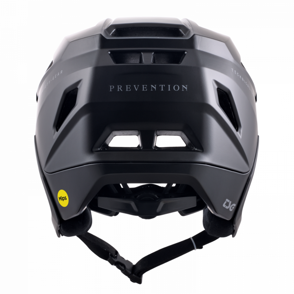 Prevention Mips Solid Colour MTB Helmet