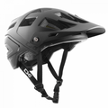 Casque VTT Scope Solid Colour Satin Black