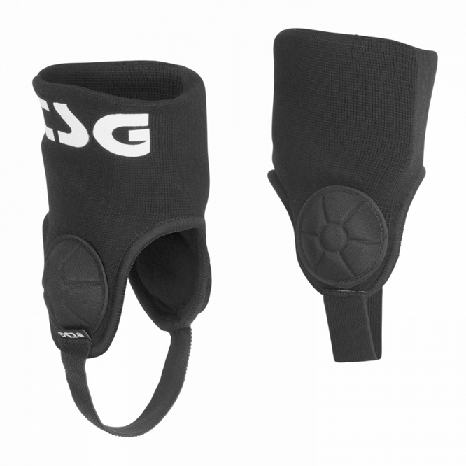 Girth Ankle Guard Cam Black