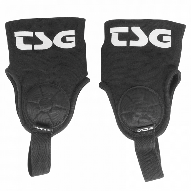 Girth Ankle Guard Cam Black