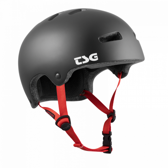 Super Light Solid Color Satin Black