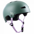 Casque de skateboard Womens Evolution Solid Colour Calla Green