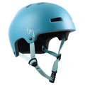 Womens Ivy Solid Colour Satin Aquarelle Casque
