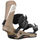 Fixations de snowboard Atlas Metallic Purple 2024