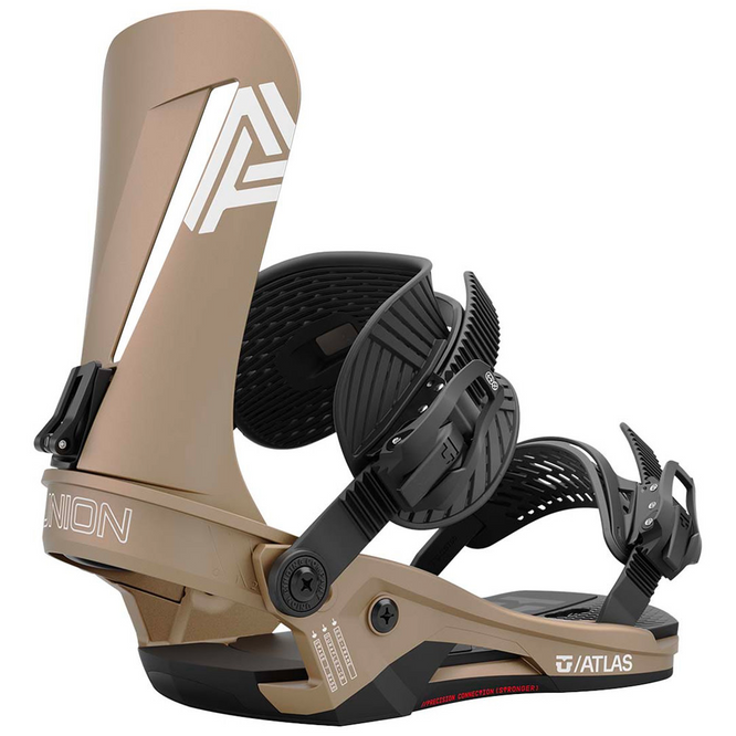 Fixations de snowboard Atlas Bronze 2025