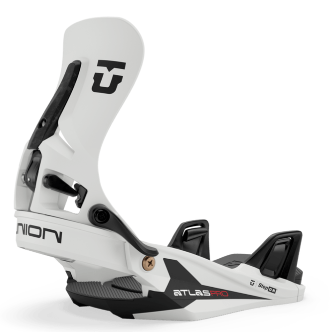 Atlas Pro Step On® Stone Snowboardbindingen 2026