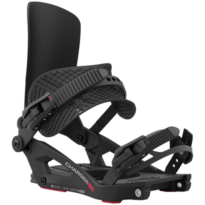 Fixations de splitboard Charger Pro Black 2024